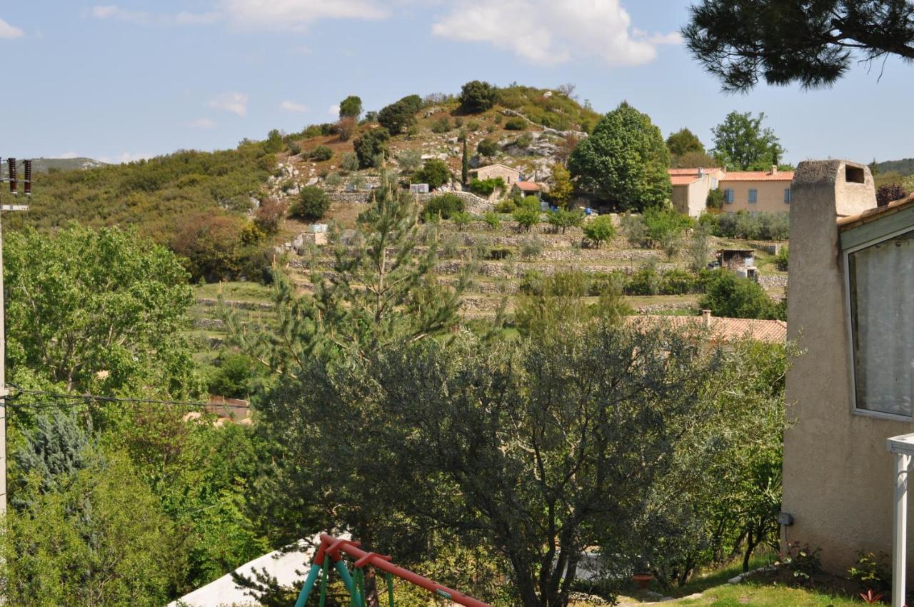 Bed and Breakfast Lou Pin dou Papet à Roquevaire Chambre photo