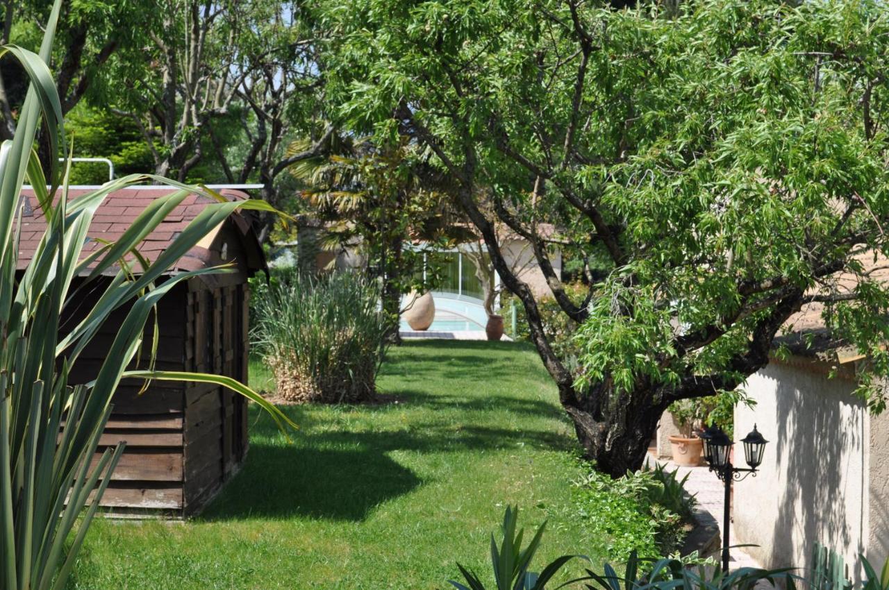 Bed and Breakfast Lou Pin dou Papet à Roquevaire Chambre photo