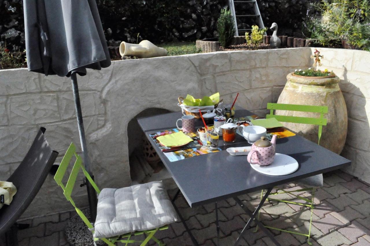 Bed and Breakfast Lou Pin dou Papet à Roquevaire Extérieur photo