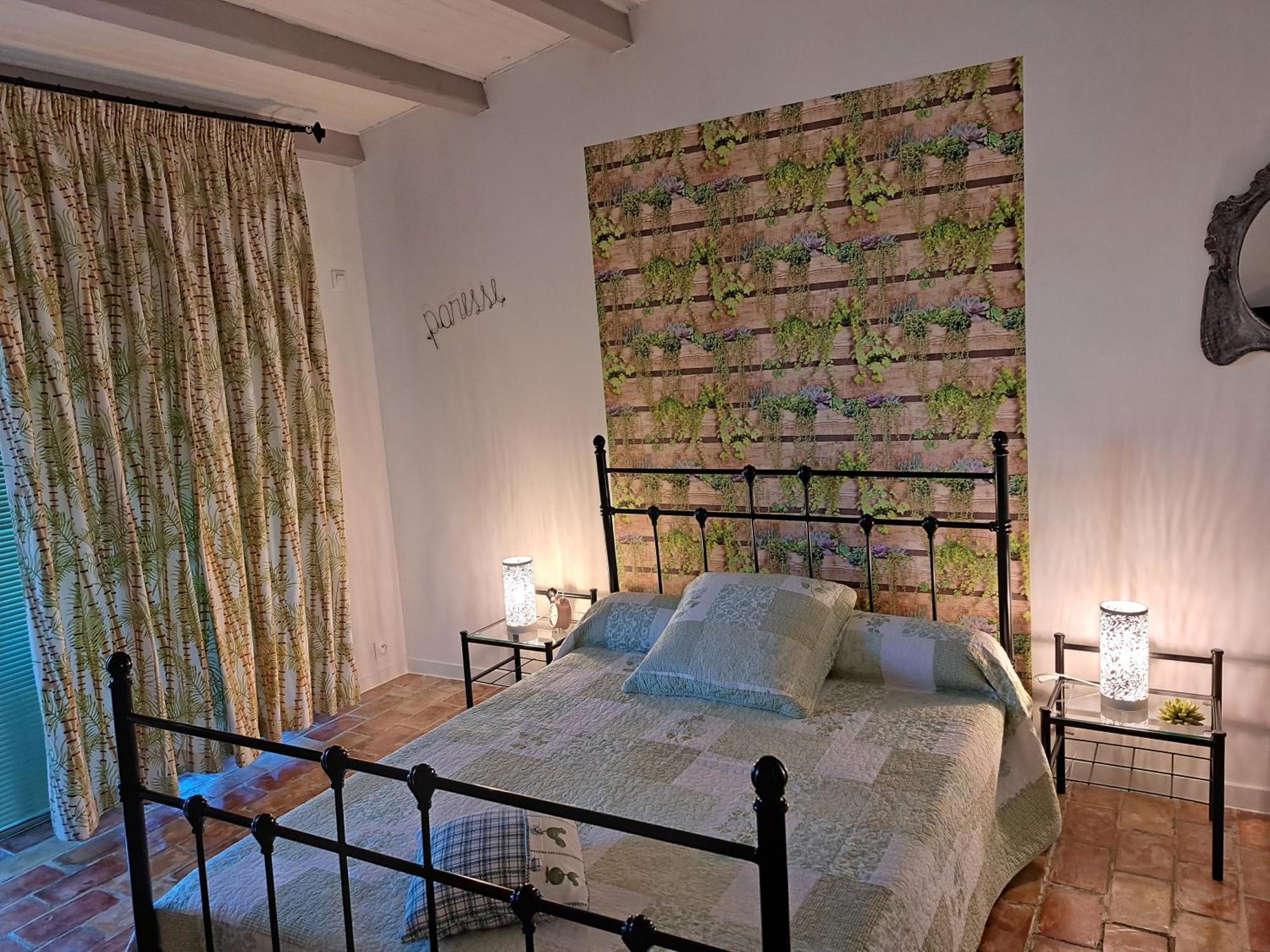 Bed and Breakfast Lou Pin dou Papet à Roquevaire Extérieur photo