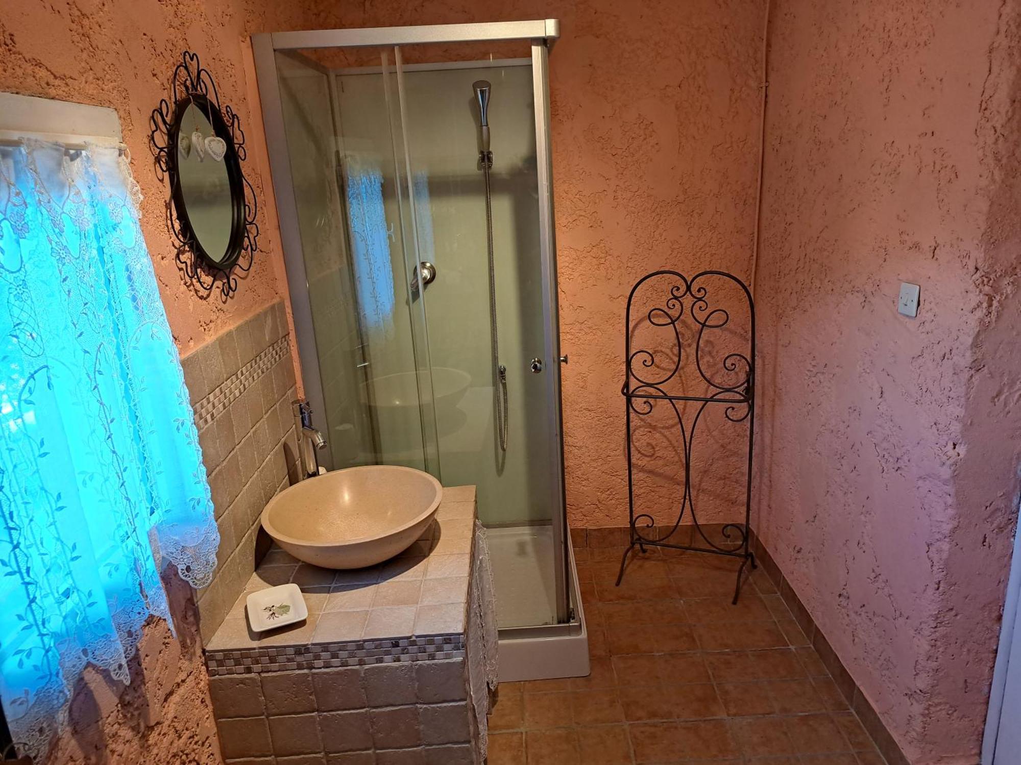 Bed and Breakfast Lou Pin dou Papet à Roquevaire Extérieur photo